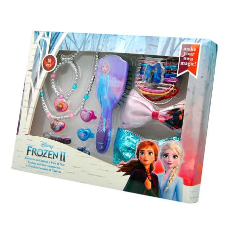 Disney Frozen 2 Hair Accessories & Jewellery Set (20 Piece) £19.99